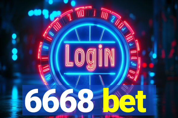 6668 bet